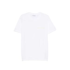 Maison Labiche White T-Shirts & Vests - T-Shirts Men